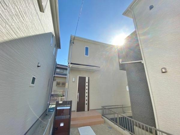 新築一戸建て 名古屋市南区源兵衛町2丁目53番 名鉄常滑線柴田駅 2790万円
