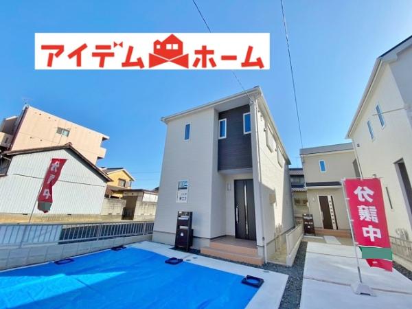 新築一戸建て 名古屋市南区源兵衛町2丁目53番 名鉄常滑線柴田駅 3090万円
