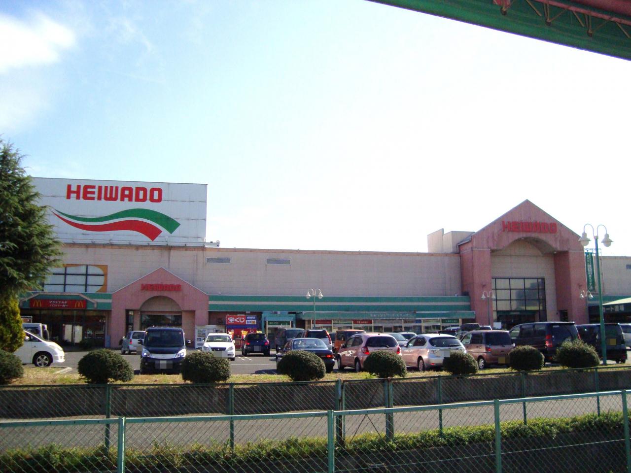 平和堂 江南店