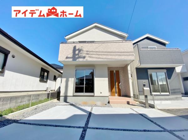 新築一戸建て 額田郡幸田町大字大草字北川後11 JR東海道本線(熱海〜米原)相見駅 2880万円