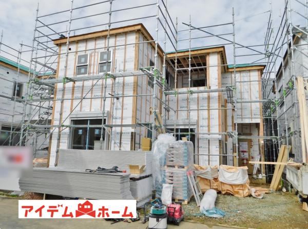 新築一戸建て 額田郡幸田町大字大草字北川後11 JR東海道本線(熱海〜米原)相見駅 3080万円