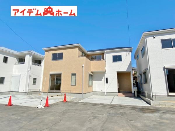 新築一戸建て 額田郡幸田町大字大草字北川後11 JR東海道本線(熱海〜米原)相見駅 3080万円