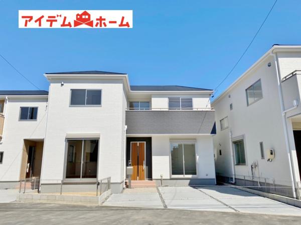 新築一戸建て 額田郡幸田町大字大草字北川後11 JR東海道本線(熱海〜米原)相見駅 3180万円