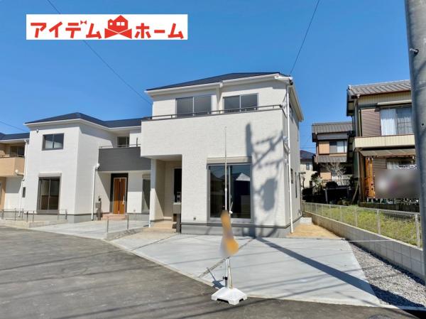 新築一戸建て 額田郡幸田町大字大草字北川後11 JR東海道本線(熱海〜米原)相見駅 3080万円