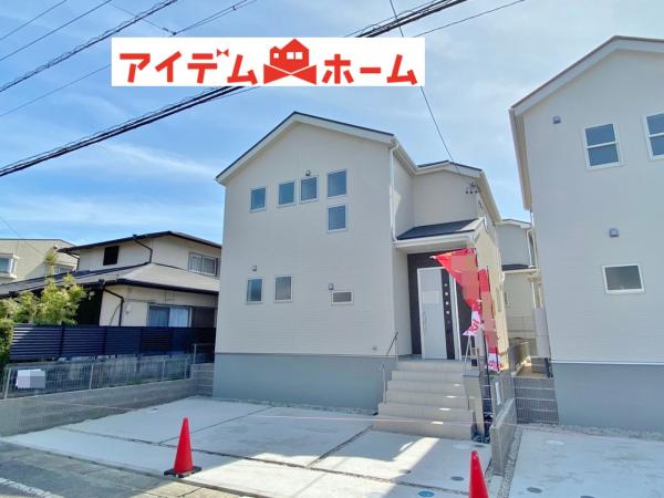 新築一戸建て 知多市つつじが丘2丁目19-5、19-7 名鉄常滑線寺本駅 3250万円