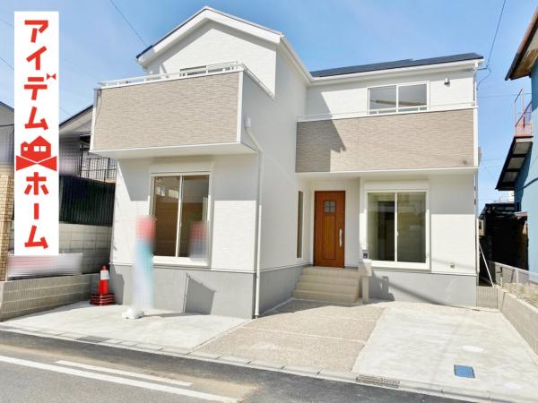 新築一戸建て 春日井市瑞穂通1丁目84番3 JR中央本線勝川駅 3780万円
