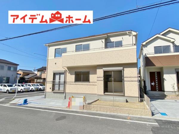 新築一戸建て 東海市富木島町伏見2丁目26-8 名鉄常滑線太田川駅 3380万円