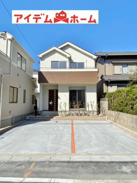 新築一戸建て 東海市富木島町伏見2丁目26-8 名鉄常滑線太田川駅 3280万円