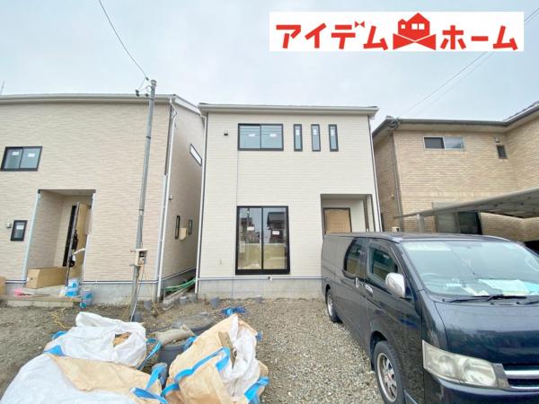 新築一戸建て 丹羽郡扶桑町大字高雄字中海道131 名鉄犬山線木津用水駅 2590万円