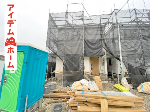 新築一戸建て 丹羽郡扶桑町大字高雄字中海道131 名鉄犬山線木津用水駅 2490万円
