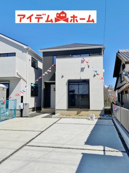 新築一戸建て 常滑市榎戸町3丁目125番、126番、127番 名鉄常滑線榎戸駅 2280万円