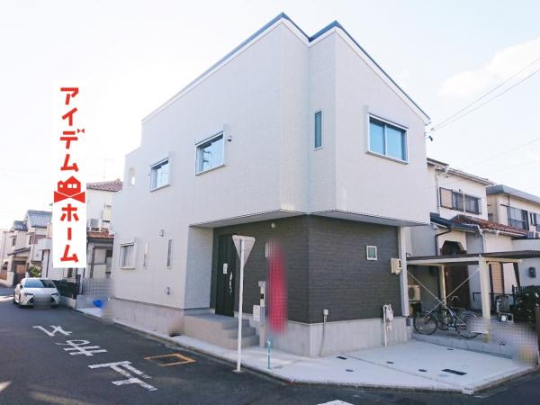 新築一戸建て 名古屋市北区米が瀬町115番3 名鉄小牧線上飯田駅 2880万円
