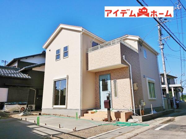 新築一戸建て 豊田市寺部町1丁目14 名鉄豊田線豊田市駅 3750万円