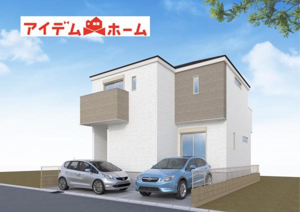 新築一戸建て 名古屋市南区天白町3丁目4番25 名鉄常滑線柴田駅 2998万円