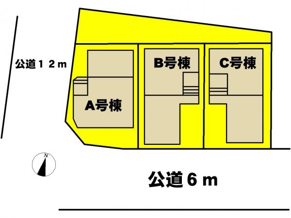 新築一戸建て 刈谷市住吉町3丁目61-4 名鉄三河線刈谷駅 3980万円
