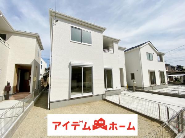 新築一戸建て 名古屋市中川区川前町77番2 関西本線八田駅 3480万円