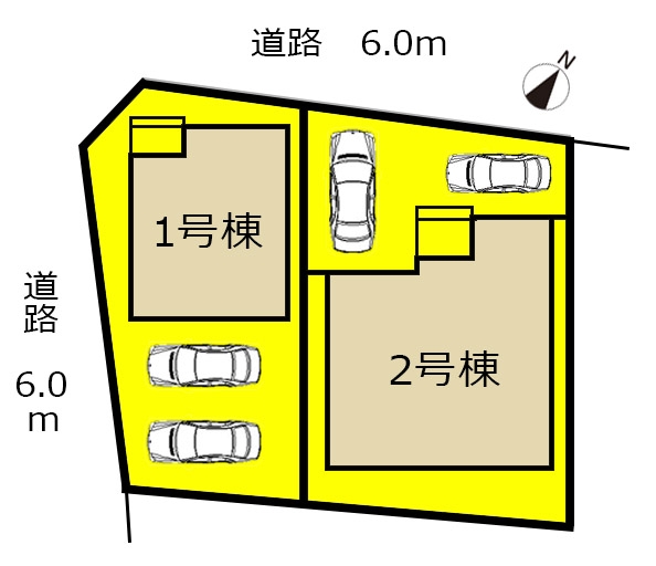 新築一戸建て 名古屋市守山区松坂町175 名鉄瀬戸線喜多山駅 2980万円