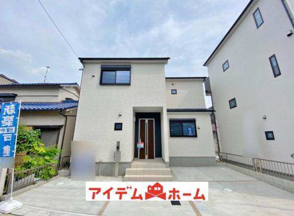新築一戸建て 名古屋市守山区松坂町175 名鉄瀬戸線喜多山駅 2880万円