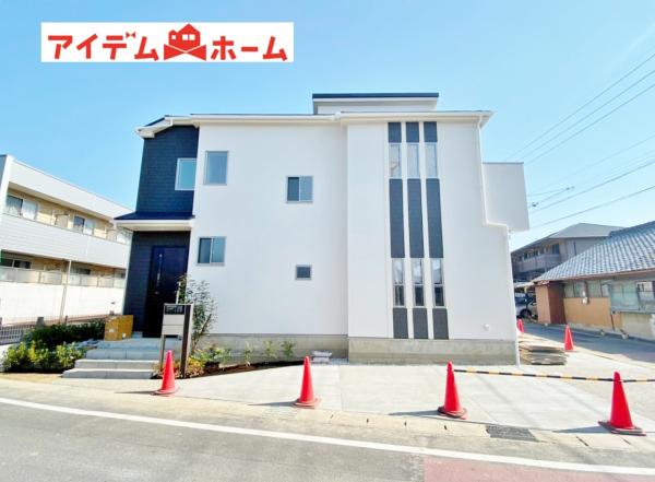 新築一戸建て 愛知県刈谷市井ケ谷町松根12番地1号 名鉄名古屋本線富士松駅 3990万円