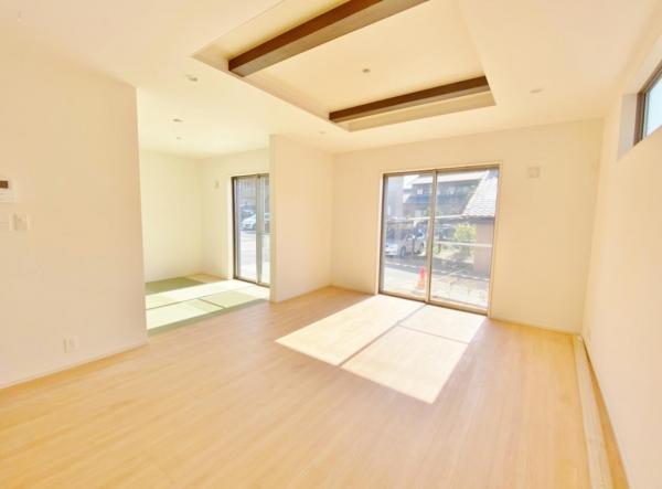 新築一戸建て 愛知県刈谷市井ケ谷町松根12番地1号 名鉄名古屋本線富士松駅 3730万円