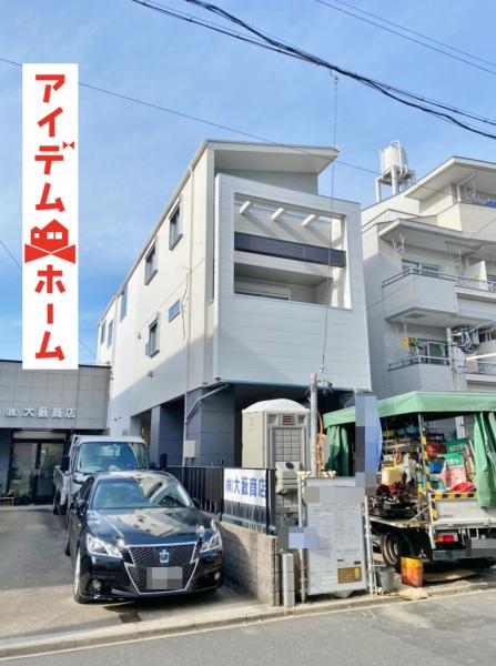 新築一戸建て 名古屋市南区曽池町3丁目59-1 名鉄名古屋本線桜駅 3680万円