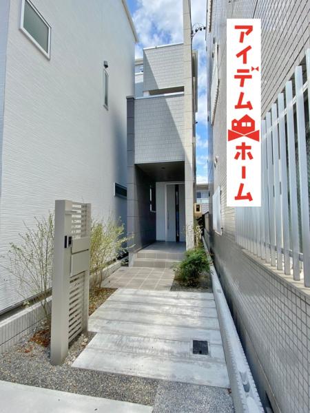 新築一戸建て 名古屋市南区曽池町3丁目59-1 名鉄名古屋本線桜駅 3380万円
