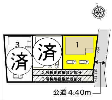 新築一戸建て 名古屋市中川区川前町77番2 関西本線八田駅 3880万円