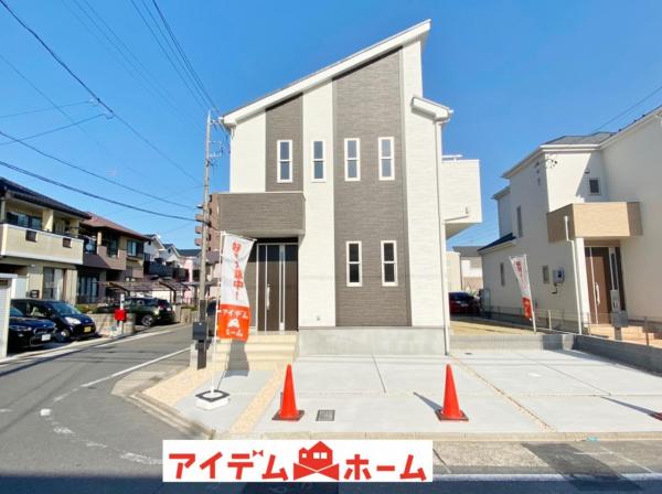 新築一戸建て 名古屋市中川区江松1丁目316番 近鉄名古屋線伏屋駅 2780万円