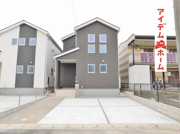 新築戸建 碧南市照光町4丁目52番の一部、41番の一部 名鉄三河線碧南中央駅 2780万円