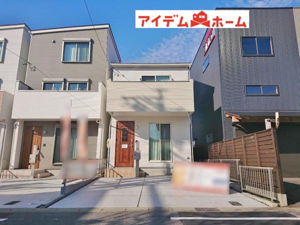 新築一戸建て 碧南市中山町6丁目 名鉄三河線碧南中央駅 2780万円