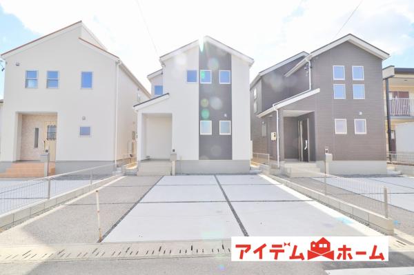 新築一戸建て 碧南市照光町4丁目52番の一部、41番の一部 名鉄三河線碧南中央駅 2680万円