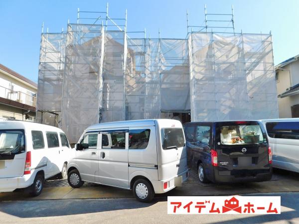 新築一戸建て 知立市昭和4丁目3-19 名鉄名古屋本線牛田駅 3480万円