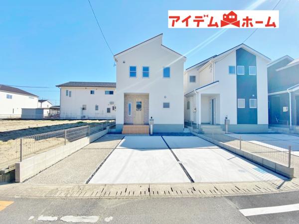 新築戸建 碧南市照光町4丁目52番の一部、41番の一部 名鉄三河線碧南中央駅 2880万円