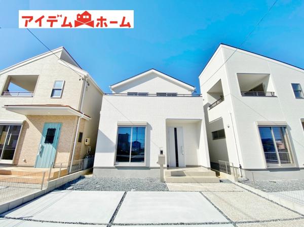 新築一戸建て 碧南市照光町4丁目52番の一部、41番の一部 名鉄三河線碧南中央駅 2880万円