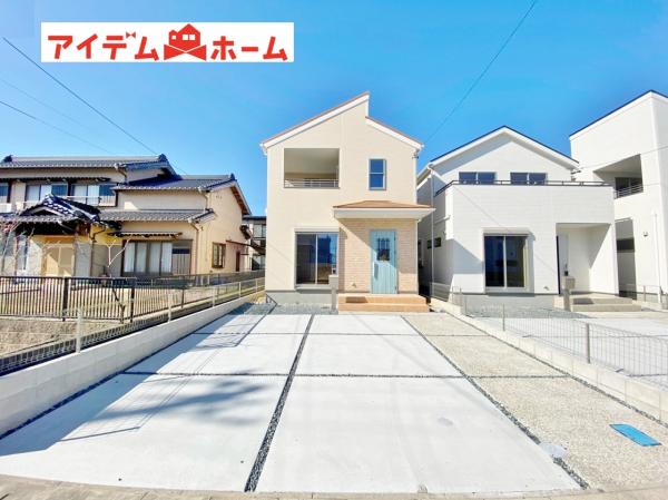 新築戸建 碧南市照光町4丁目52番の一部、41番の一部 名鉄三河線碧南中央駅 3080万円