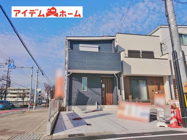 新築一戸建て 碧南市中山町6丁目 名鉄三河線碧南中央駅 2880万円
