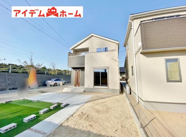 新築一戸建て 碧南市権現町4丁目201番 名鉄三河線碧南駅 2380万円