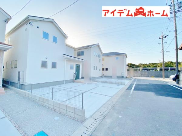 新築一戸建て 碧南市権現町4丁目201番 名鉄三河線碧南駅 2380万円