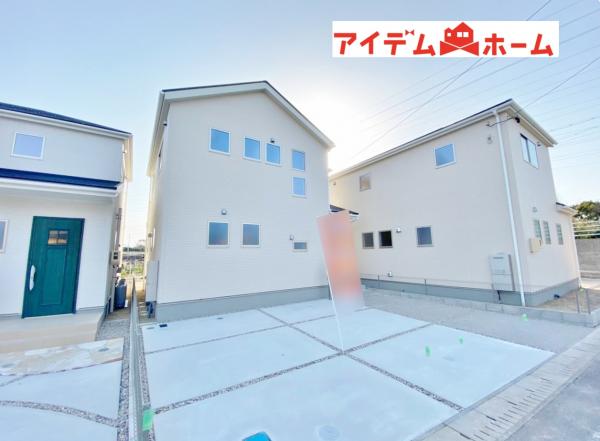 新築一戸建て 碧南市権現町4丁目201番 名鉄三河線碧南駅 2180万円