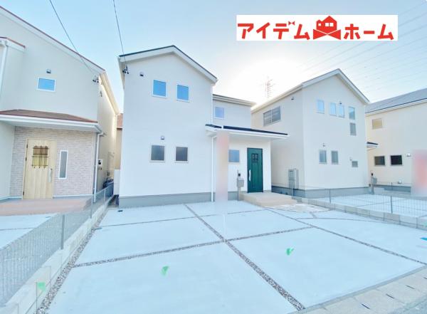 新築一戸建て 碧南市権現町4丁目201番 名鉄三河線碧南駅 2180万円