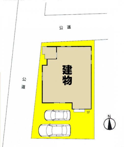 新築一戸建て 北名古屋市九之坪宮浦132番 名鉄犬山線西春駅 3780万円