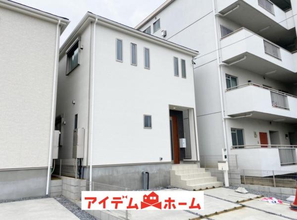 新築一戸建て 名古屋市名東区香流2丁目1107番 名古屋市東山線上社駅 3190万円