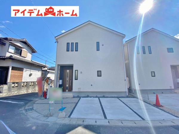 新築一戸建て 豊田市今町3丁目1番8の一部 愛知環状鉄道三河豊田駅 3990万円