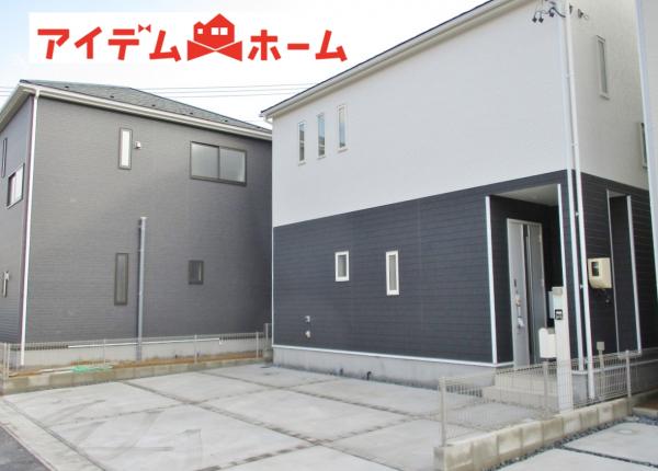 新築一戸建て 半田市大松町1丁目16番、17番1、28番3 武豊線亀崎駅 2690万円