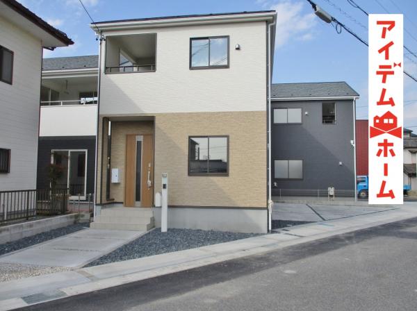 新築一戸建て 半田市大松町1丁目16番、17番1、28番3 武豊線亀崎駅 2290万円