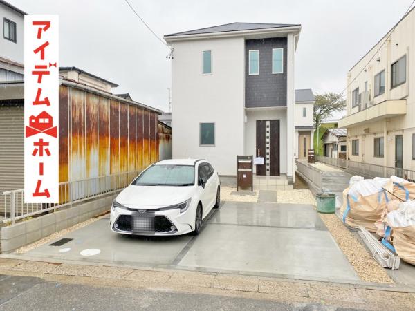 新築一戸建て 名古屋市北区西味鋺5丁目805番外 名鉄小牧線味鋺駅 3290万円