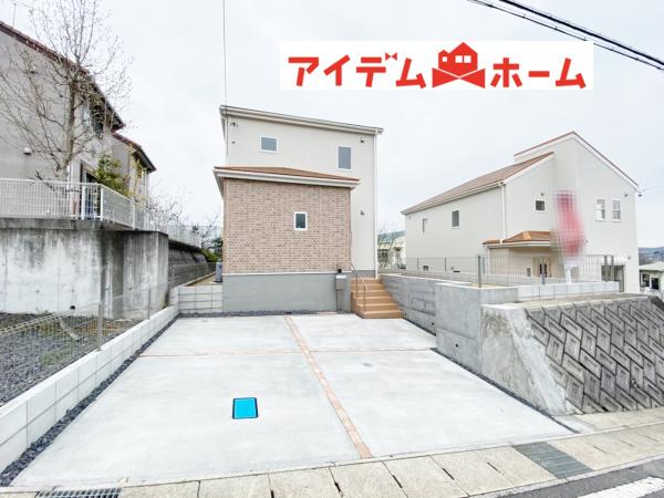新築一戸建て 可児市下切字尻毛1532-242 太多線下切駅 2380万円