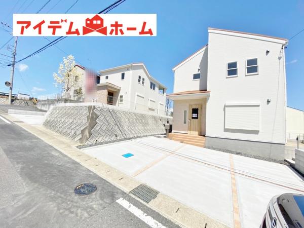 新築一戸建て 可児市下切字尻毛1532-242 太多線下切駅 2380万円