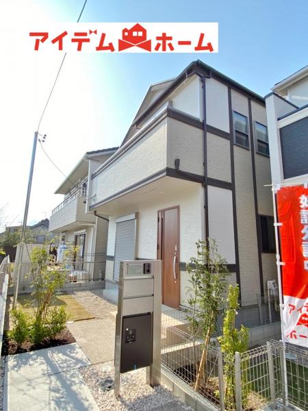 新築一戸建て 名古屋市天白区海老山町1209番 名古屋市桜通線野並駅 3190万円