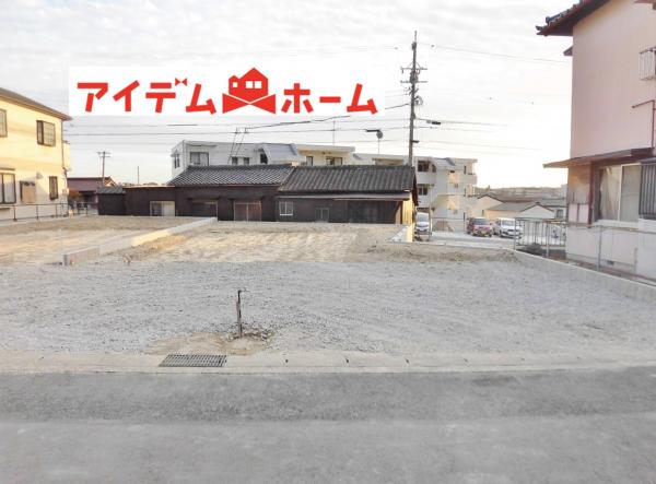 新築戸建 名古屋市緑区潮見が丘3丁目129 名鉄名古屋本線左京山駅 4180万円